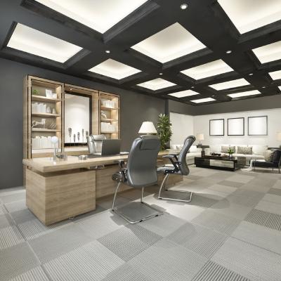 Executive Offices — Commercial automation project