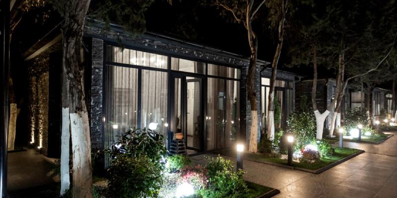Garden Residence — Residential automation project
