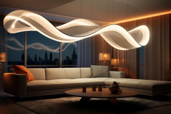 Apartments & Penthouses with Hyba smart automation